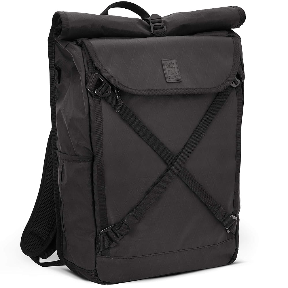 アクセサリー Chrome Industries Bravo backpack Chrome Bravo 4.0 Backpack - Urban Kit Supply
